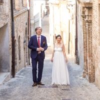 Sposi che sono convolati a nozze durante il Covid-19: lasciate qui i vostri consigli! 👇 - 3