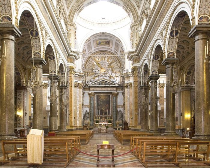 sant' Ignazio olivella