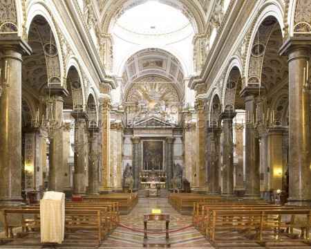 SANT'IGNAZIO ALL'OLIVELLA