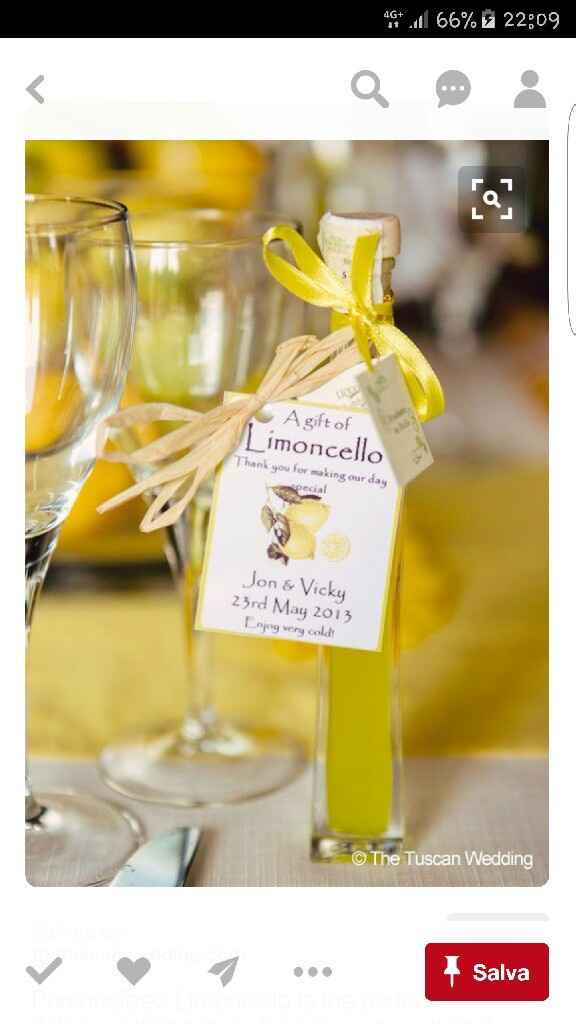 Tema matrimonio segnaposto - 1