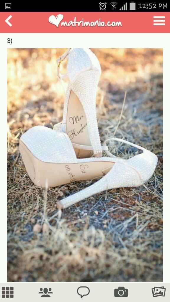 "se mi sposassi oggi... il mio look sposa!" - 2