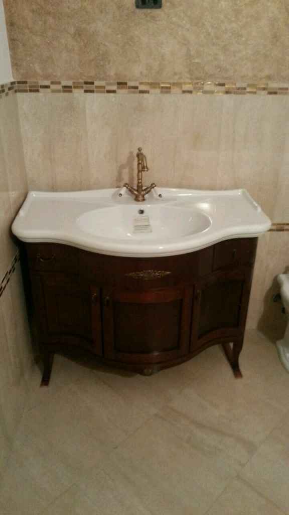 Il mio mobile del bagno. - 1
