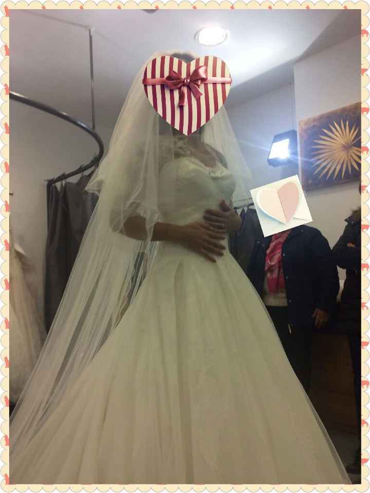 Abito da sposa nicol  2017 - 2
