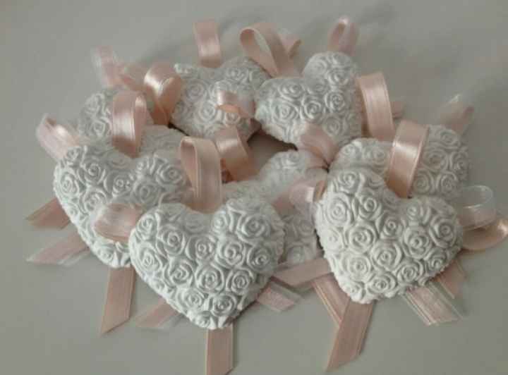 Gessetti segnaposto - 1