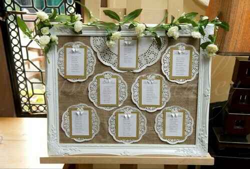 Tableau de mariage - 1