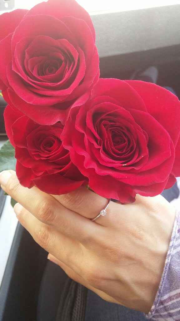 Anello di fidanzamento - 1