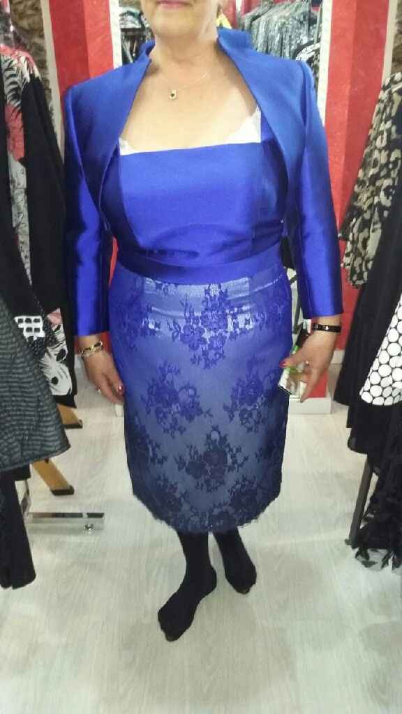 Abito mamma sposa!! - 1