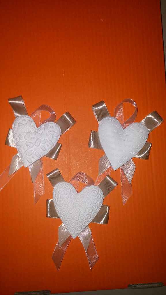 Handmade per un matrimonio shabby - 5