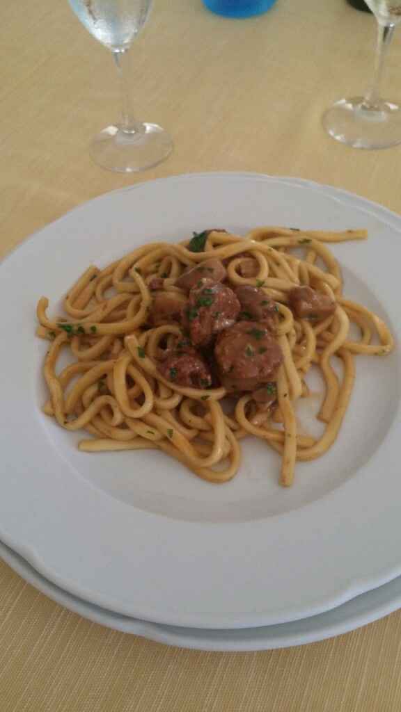 La nostra prova menù! - 3