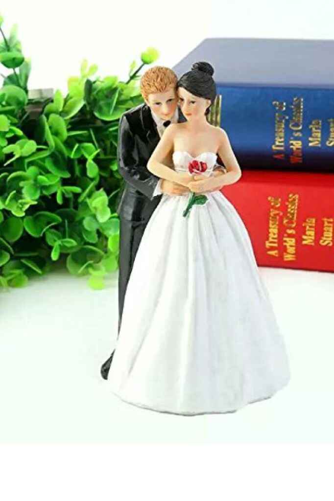 Quale cake topper? - 1