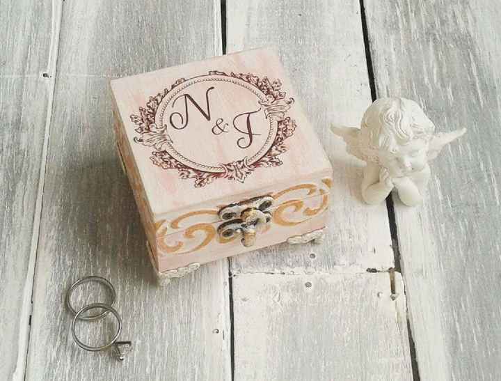 Il mio portafedi - 1