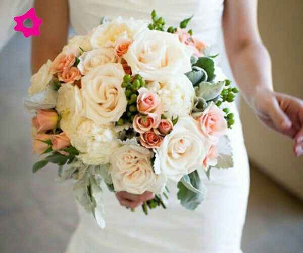 Indecisa secondo bouquet... - 2