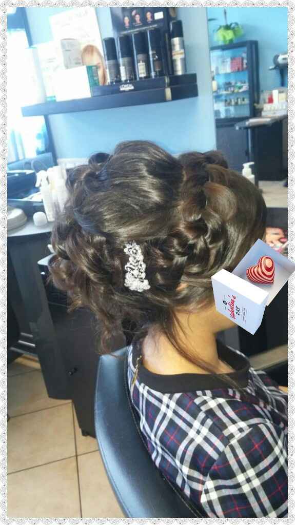 A -17 dubbio acconciatura - 3