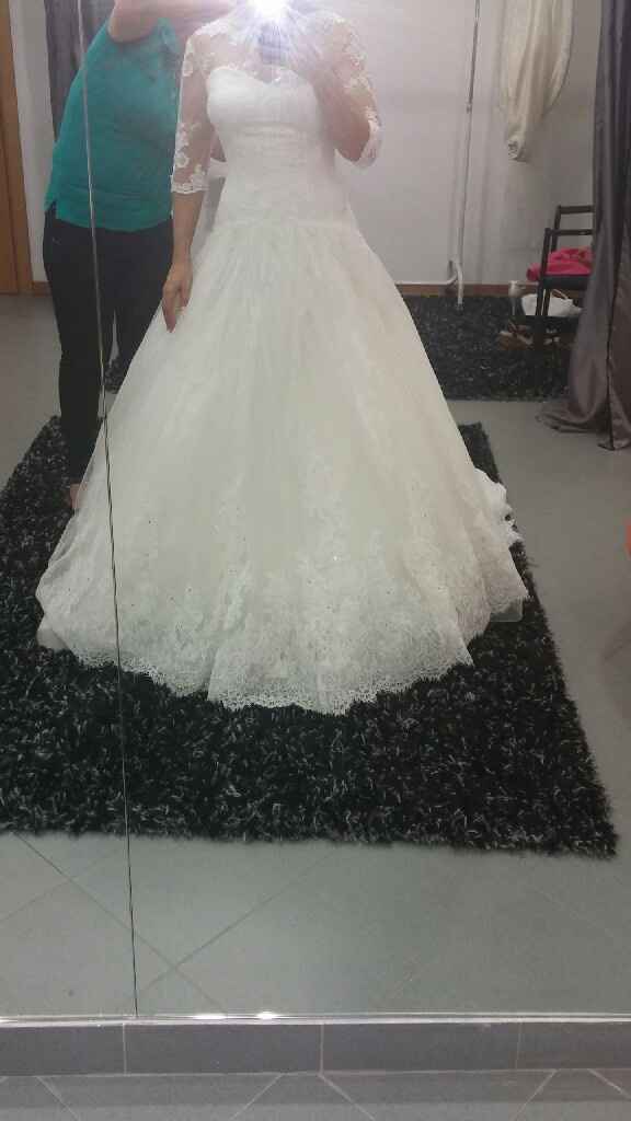 - 11 terza ed ultima prova abito! - 1