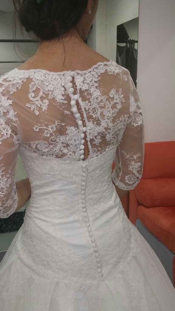 - 11 terza ed ultima prova abito! - 2