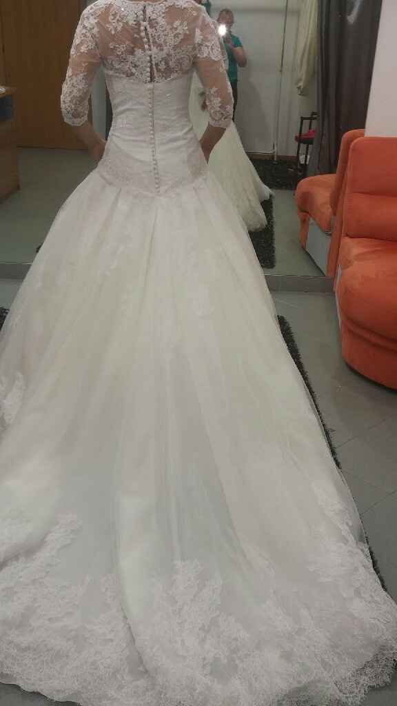 - 11 terza ed ultima prova abito! - 4