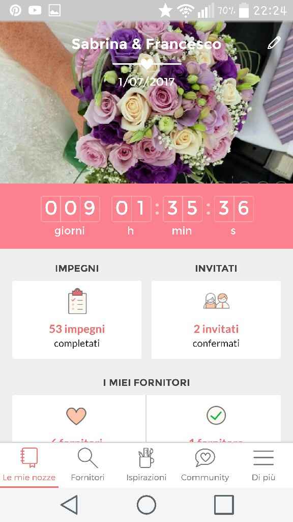 E anche l' 1 è andato via!!!!🤗😍🤗😍 - 1