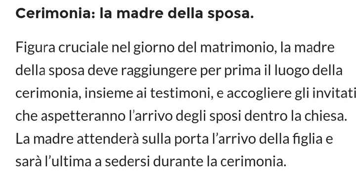 Mamma sposa??? - 1