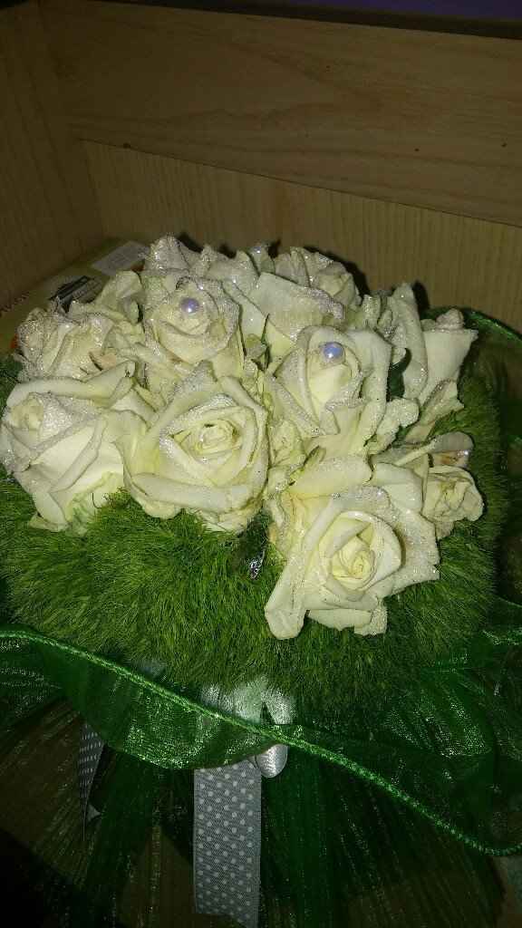 Bouquet promessa 💐 - 1