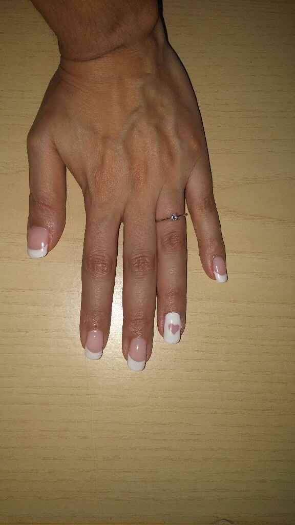 -2: unghie e ultima prova trucco! - 1