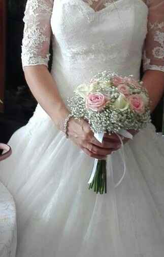 E voi con che fiori andrete all'altare? - 1