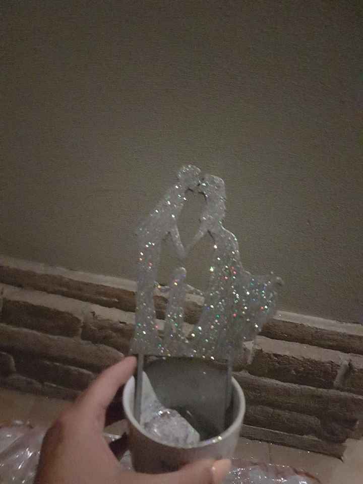 Cake topper - 1