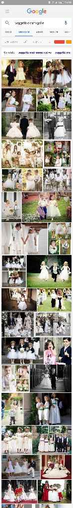 Paggetti e damigelle - 1