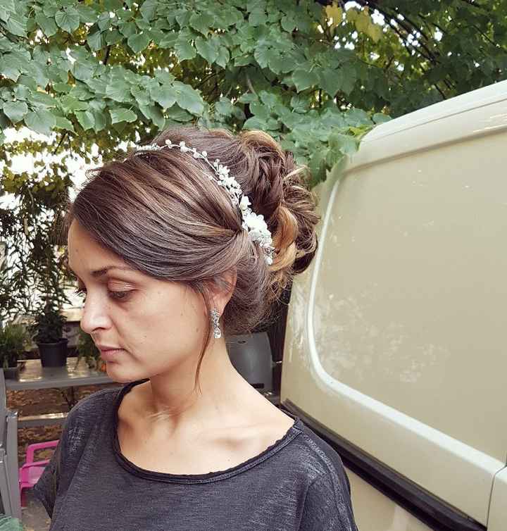 Prova acconciatura - 1