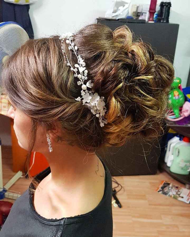 Prova acconciatura - 2