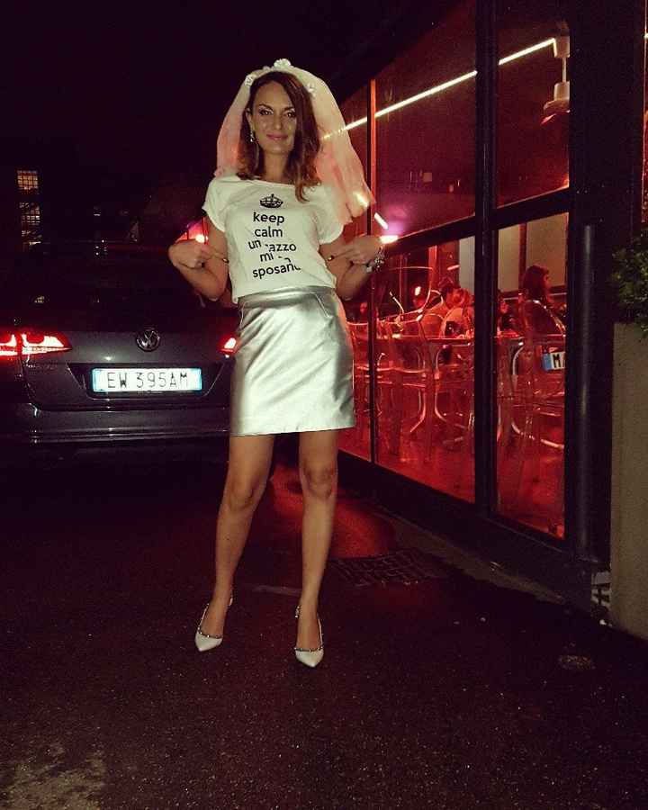  Addio al nubilato 🙈 - 2