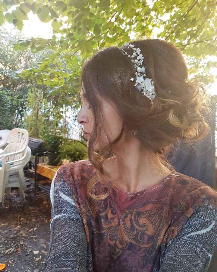  Seconda prova capelli - 1