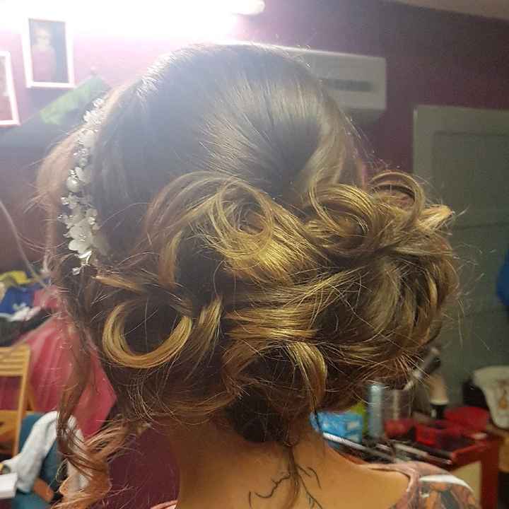  Seconda prova capelli - 2