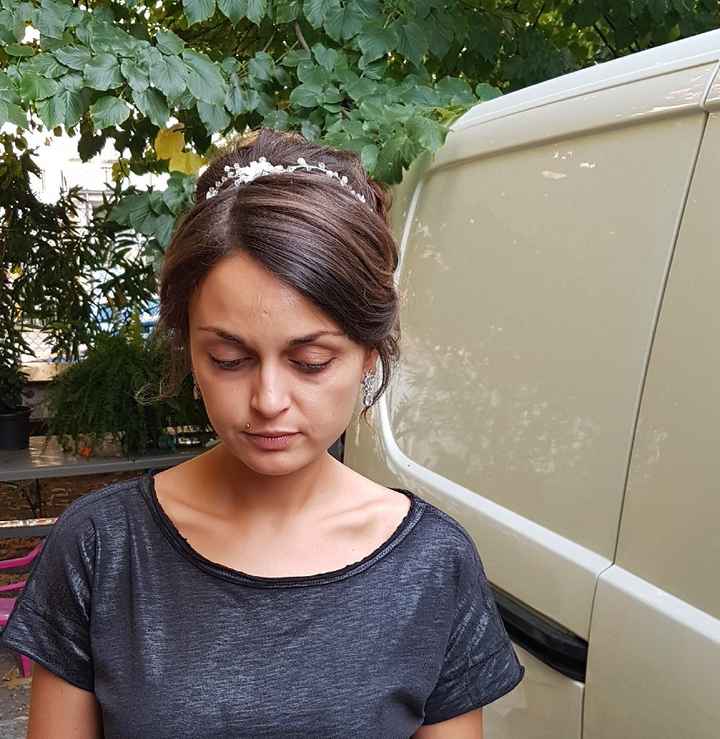  Seconda prova capelli - 4