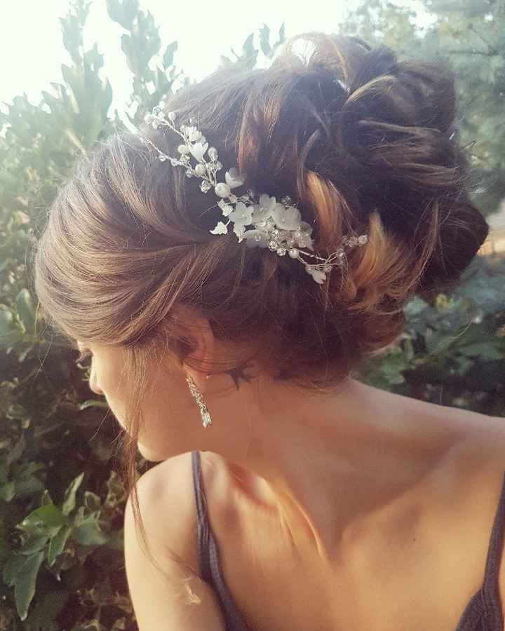  Seconda prova capelli - 5