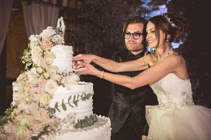  Neo-sposine ci siete? Postate qui la vostra torta nuziale! - 2