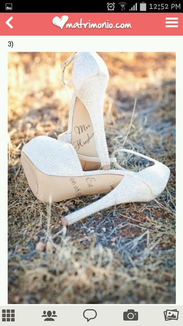 "se mi sposassi oggi... il mio look sposa!" - 2