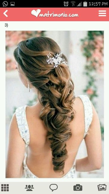 "se mi sposassi oggi... il mio look sposa!" - 5