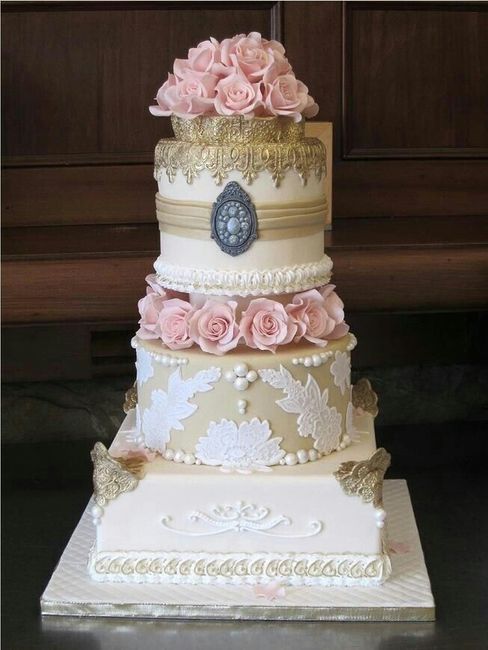 Il mio cake topper...vi piace? - 2