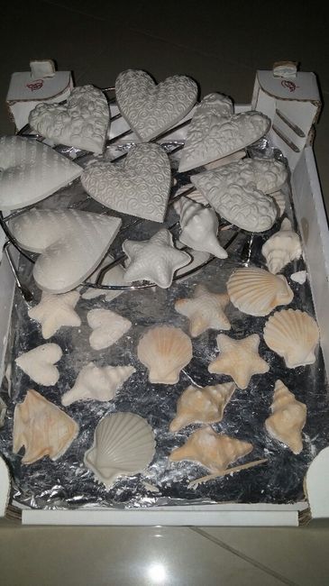 Handmade per un matrimonio shabby - 1