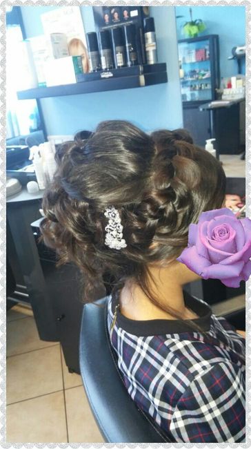 Prova acconciatura! - 2