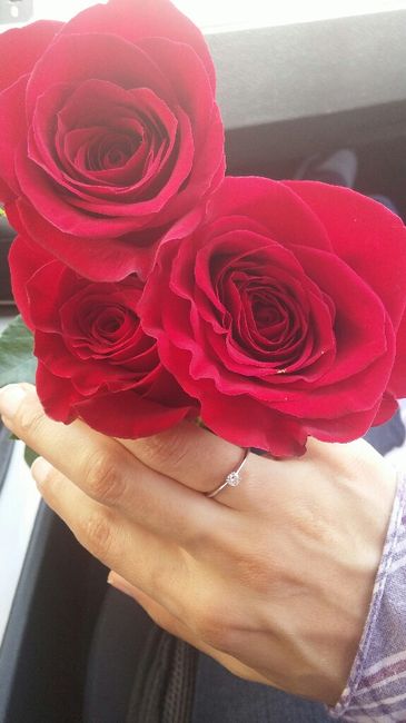 Anelli di fidanzamento - 1