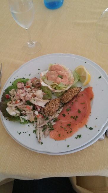 La nostra prova menù! - 2