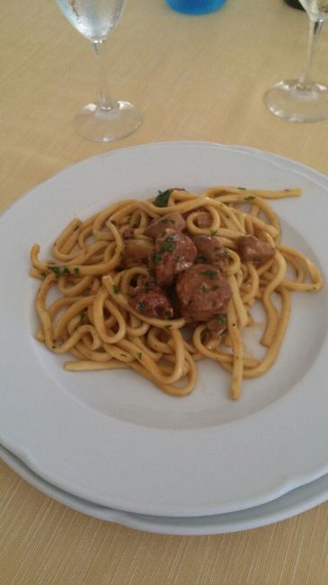 La nostra prova menù! - 3