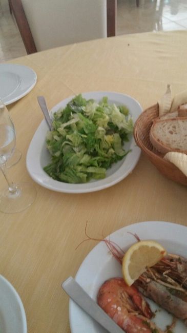 La nostra prova menù! - 8