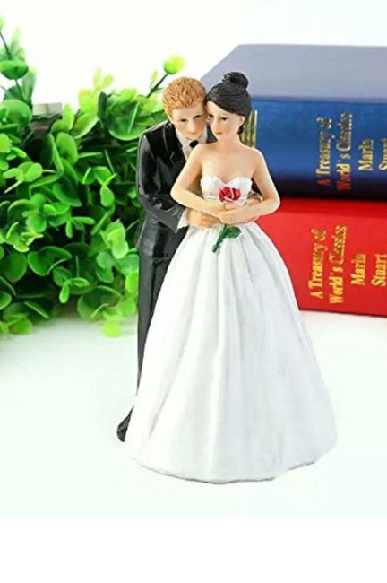E c'è anche il cake topper! - 1