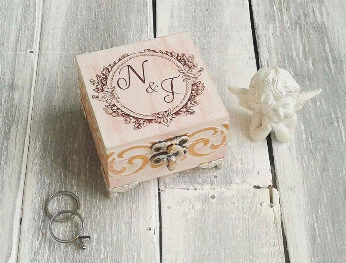 Il mio portafedi - 1