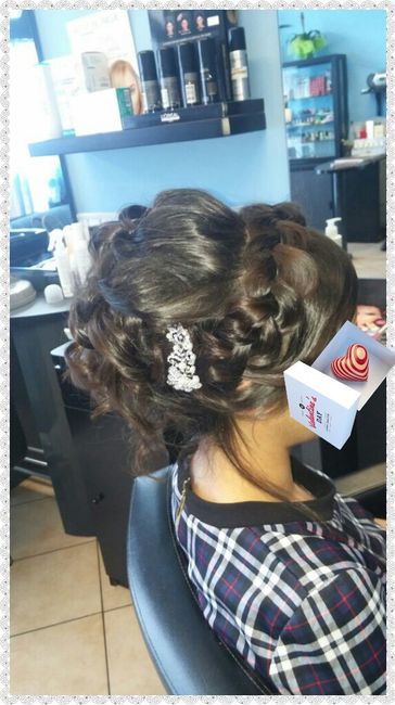 A -17 dubbio acconciatura - 3