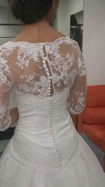 - 11 terza ed ultima prova abito! - 2