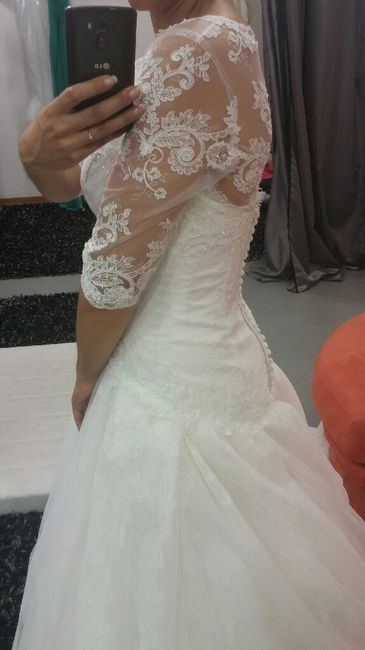 - 11 terza ed ultima prova abito! - 3