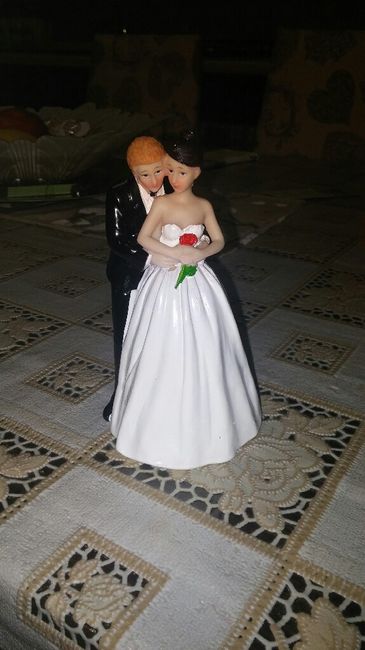 5 stili di cake topper! - 1